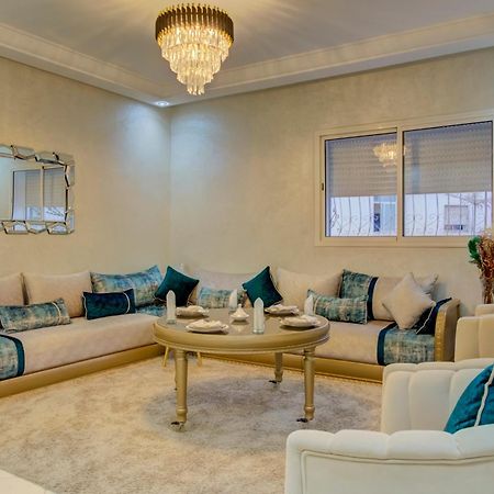 Cristal House Apartment Агадир Екстериор снимка