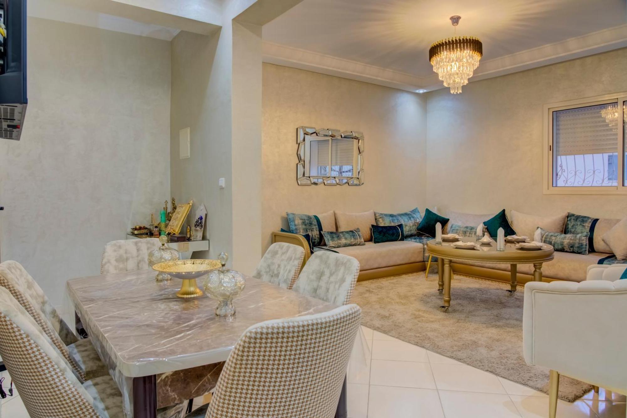 Cristal House Apartment Агадир Екстериор снимка