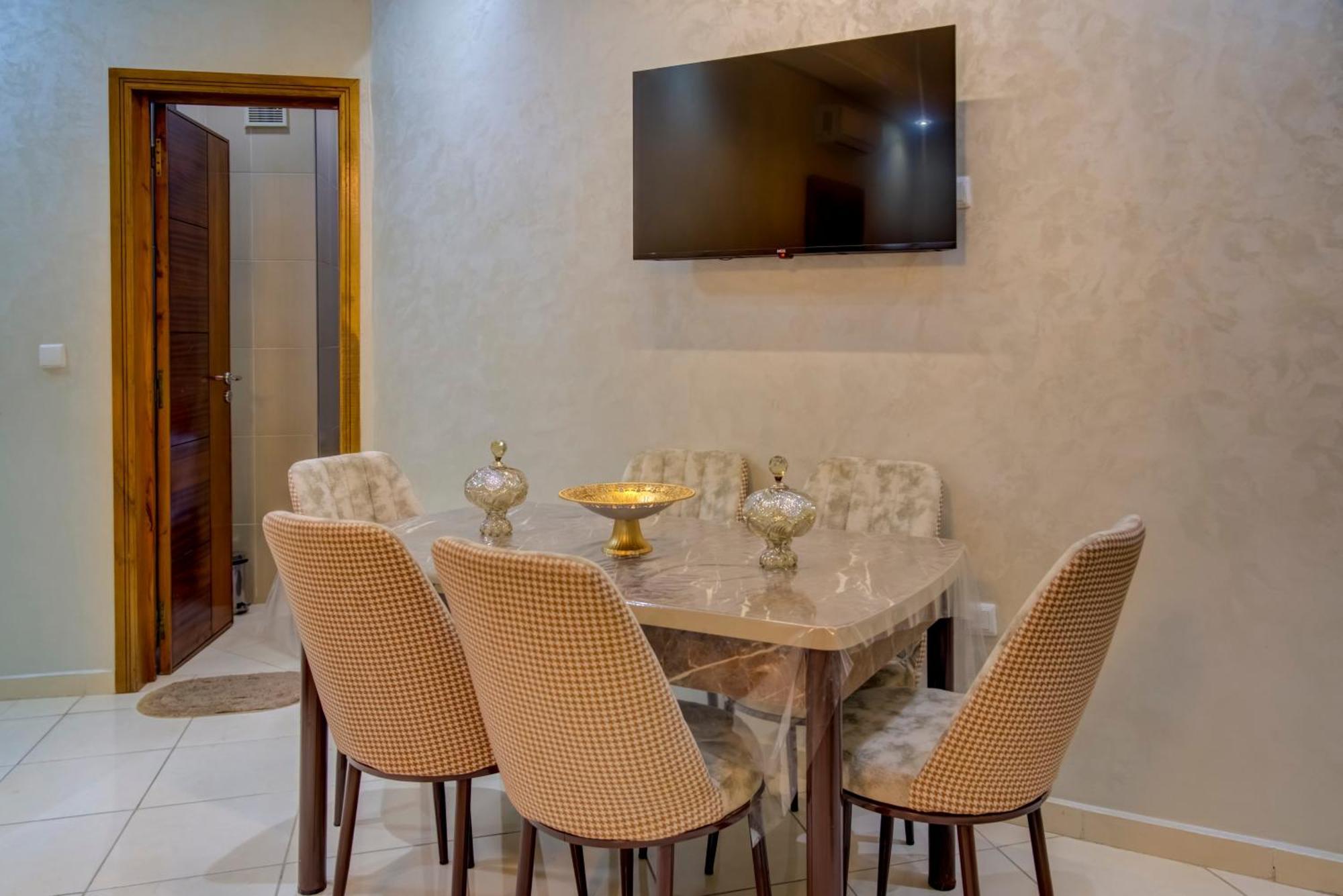 Cristal House Apartment Агадир Екстериор снимка