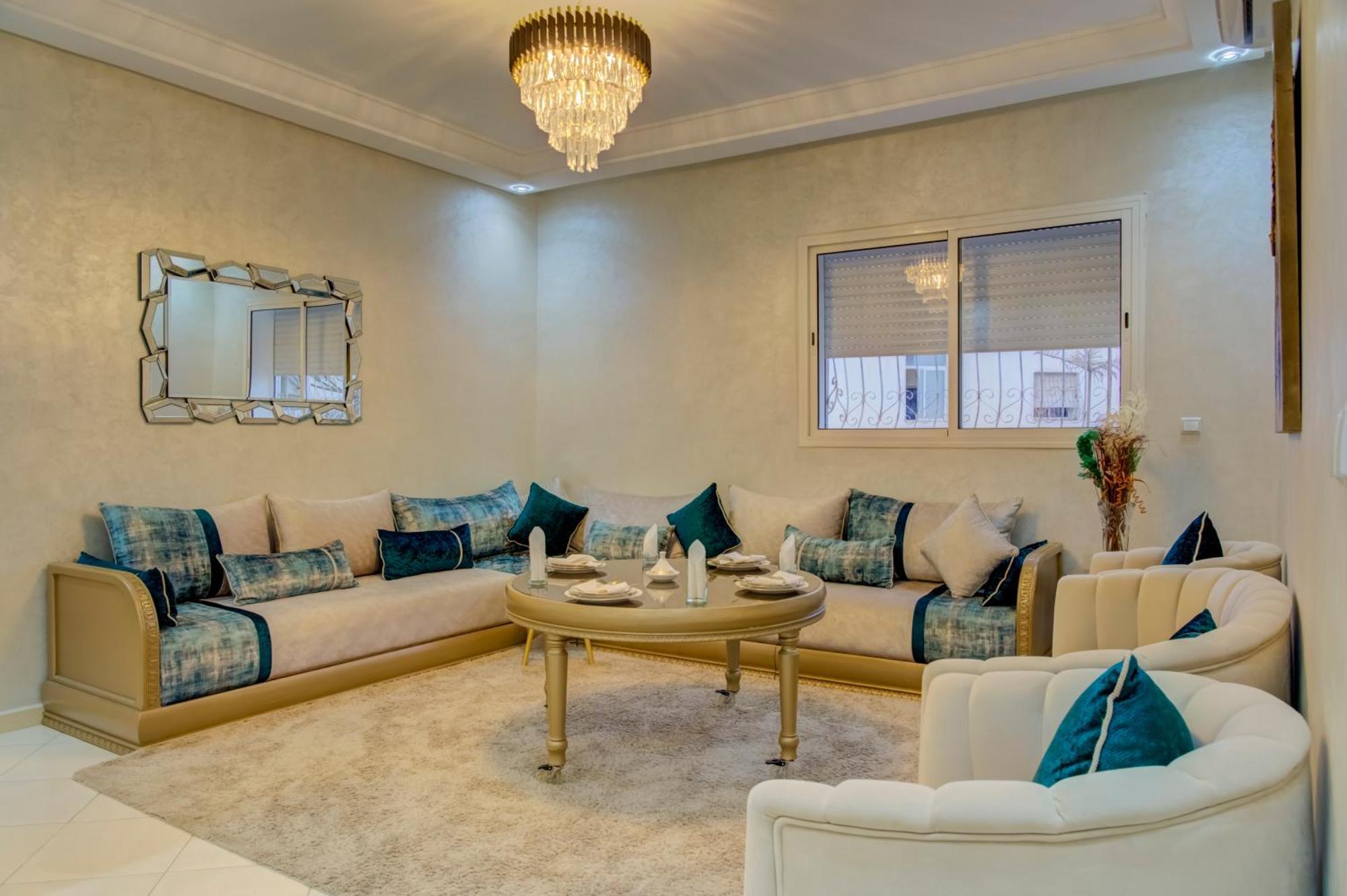 Cristal House Apartment Агадир Екстериор снимка