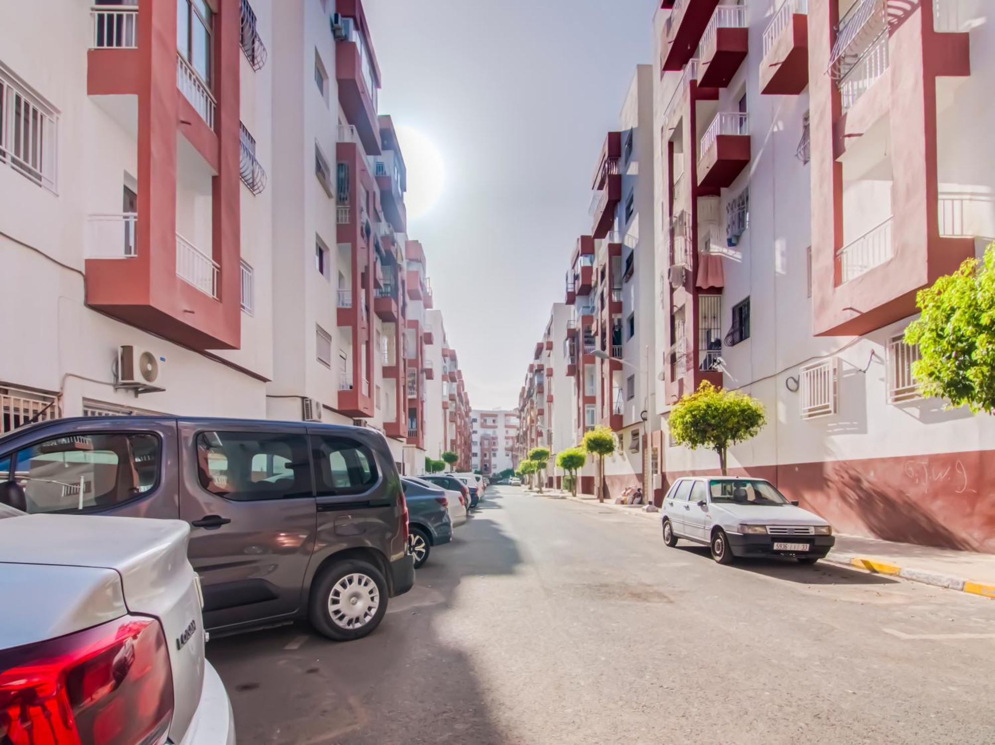 Cristal House Apartment Агадир Екстериор снимка