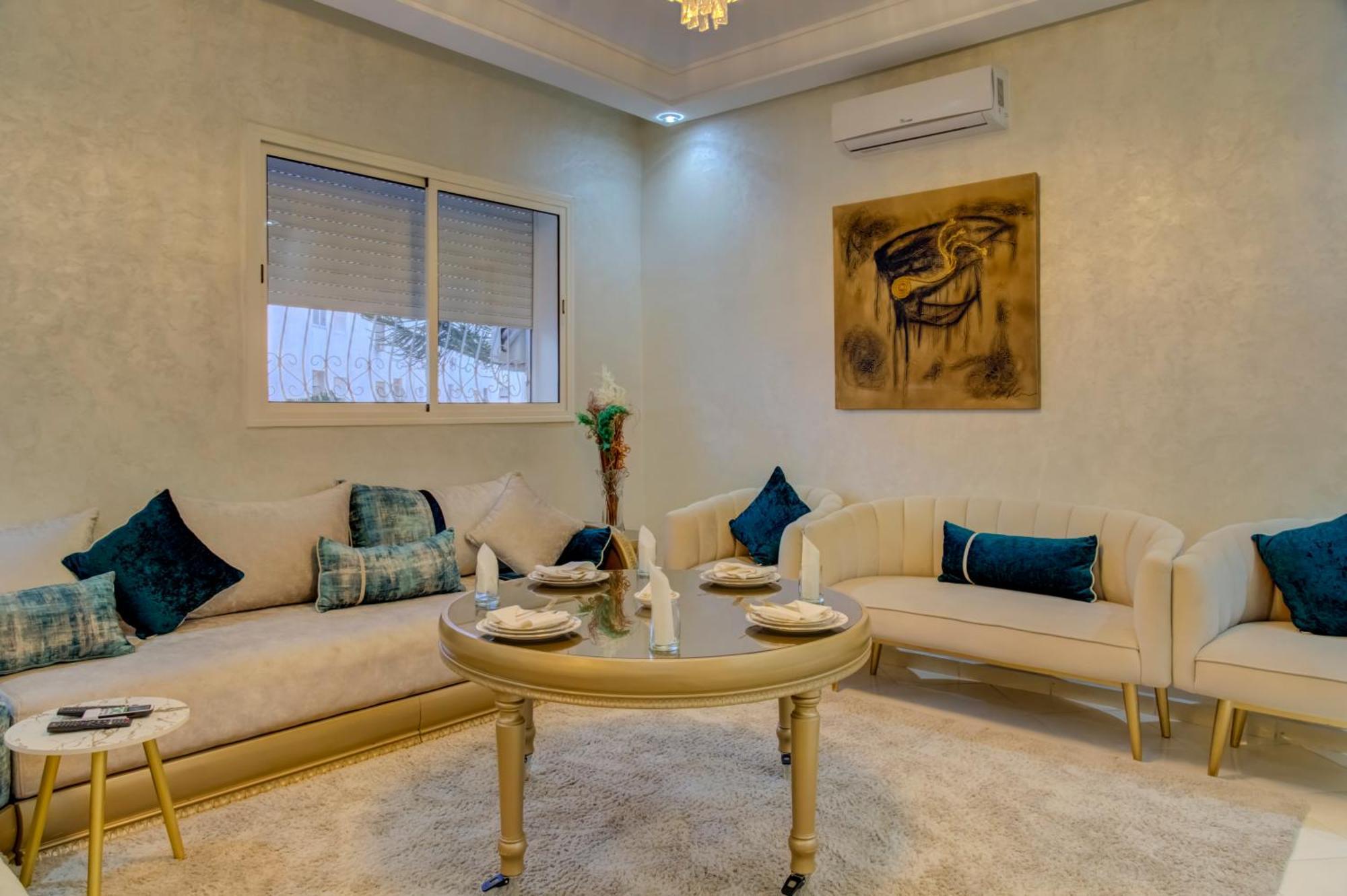 Cristal House Apartment Агадир Екстериор снимка
