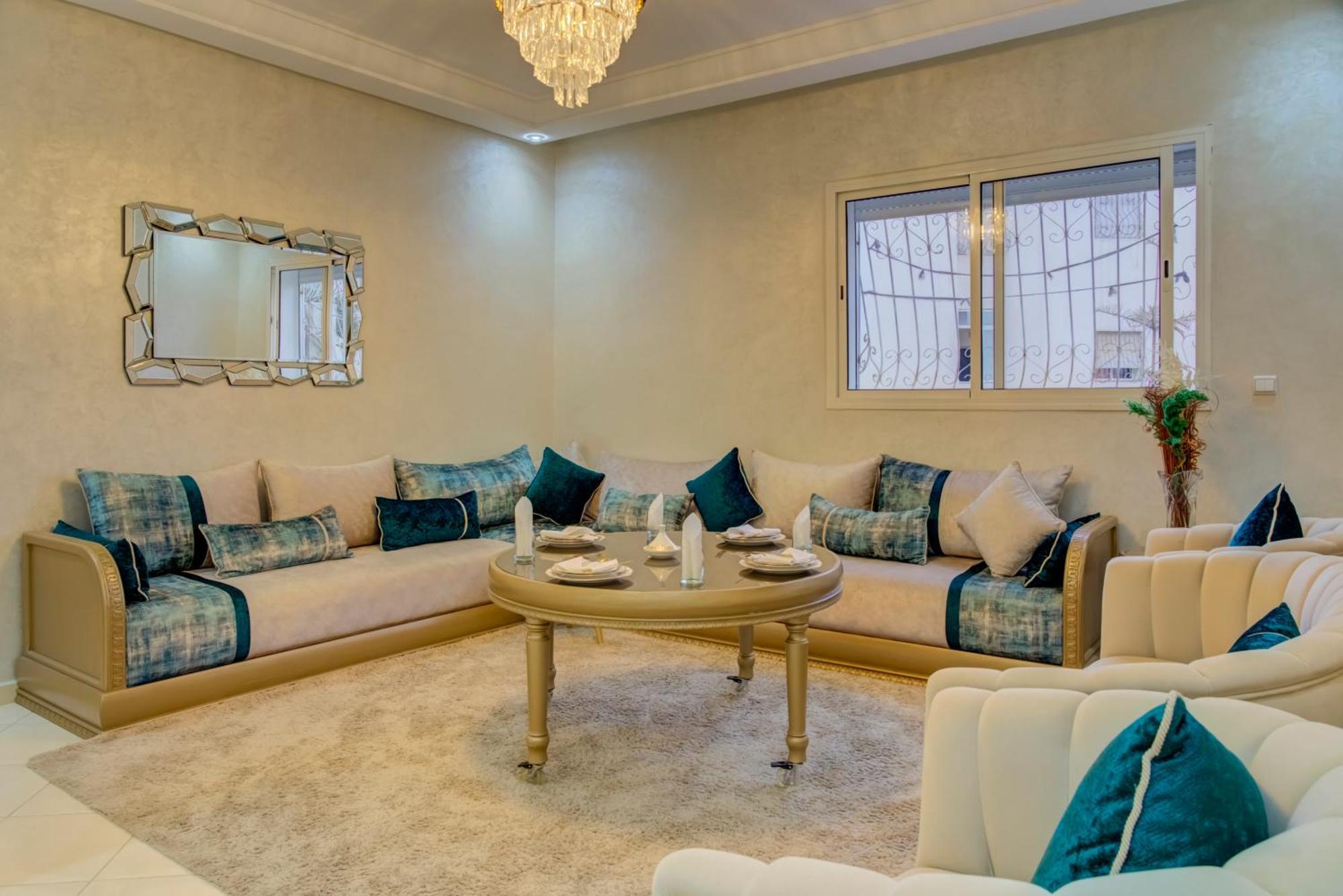 Cristal House Apartment Агадир Екстериор снимка