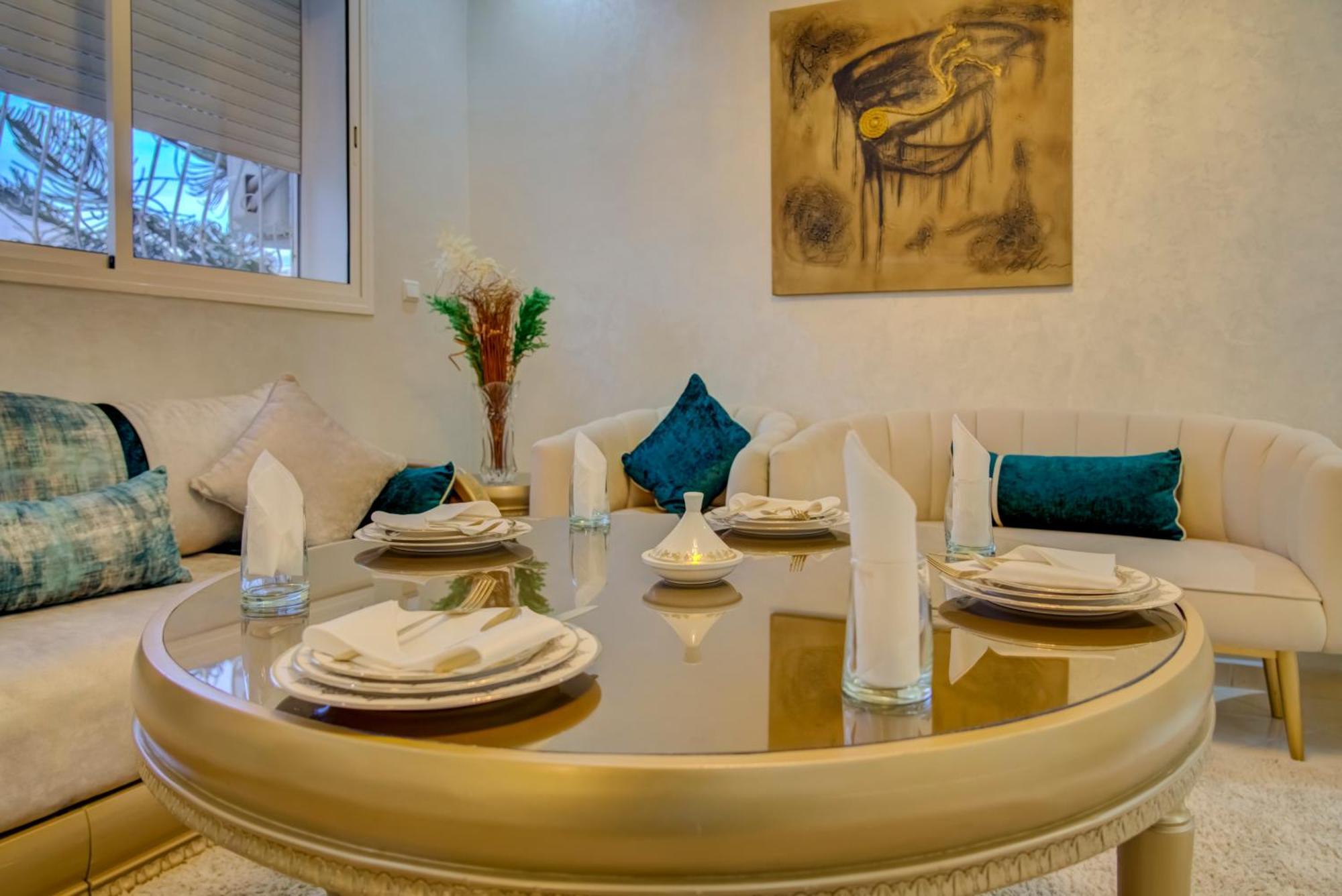 Cristal House Apartment Агадир Екстериор снимка