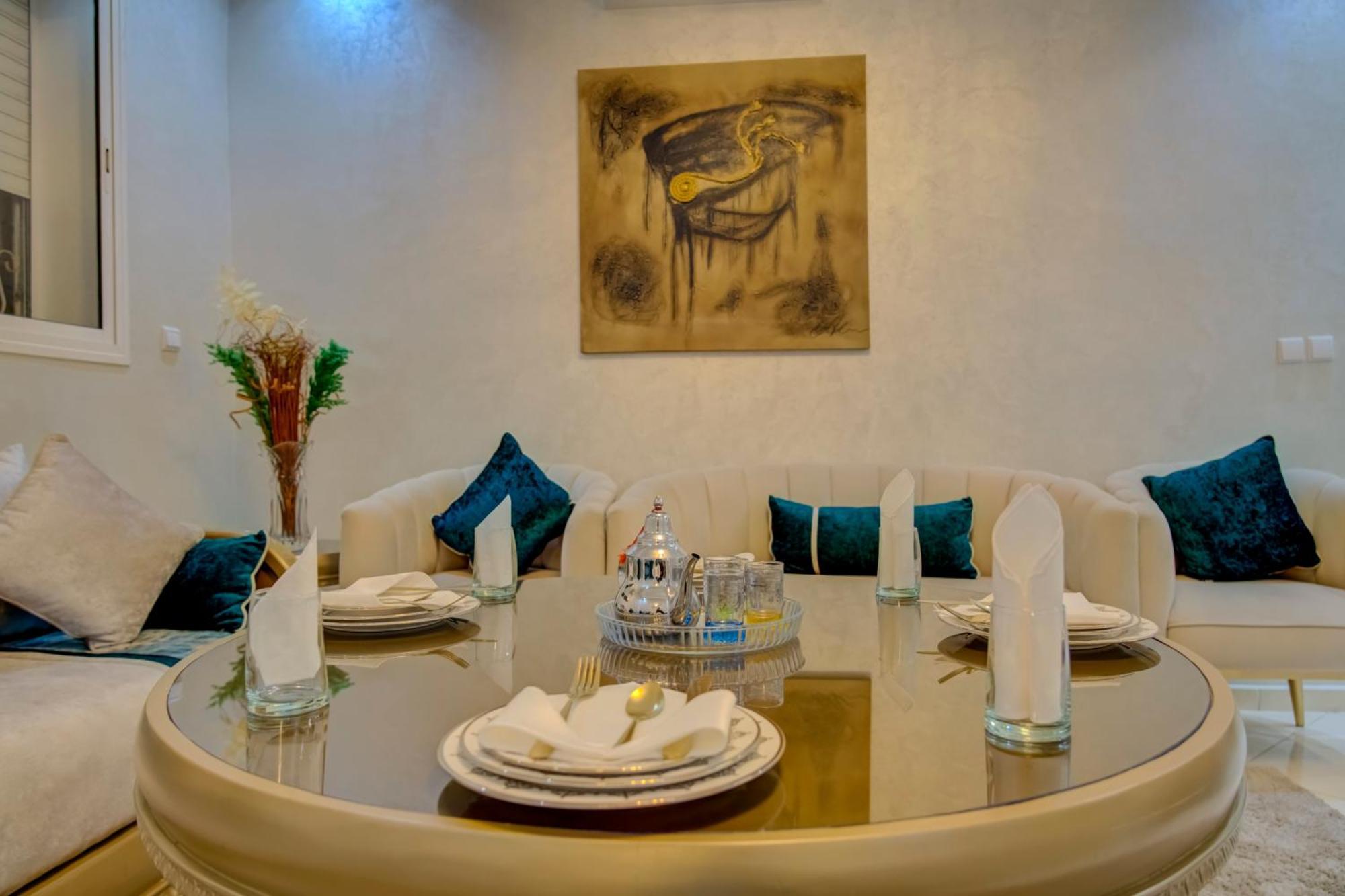 Cristal House Apartment Агадир Екстериор снимка