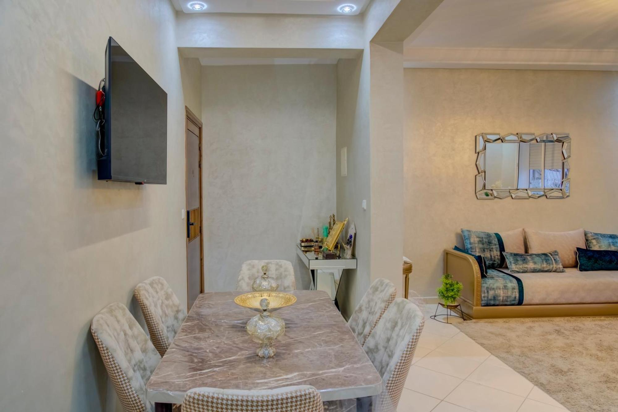 Cristal House Apartment Агадир Екстериор снимка